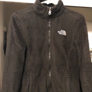 Northface black jacket